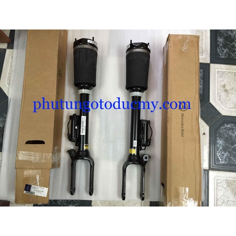 Giảm xóc trước Mercedes GL450,GL550 W164- A1643205913