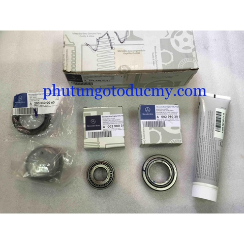 Bi moay ơ trước Mercedes C class W203,W204- A0033300051