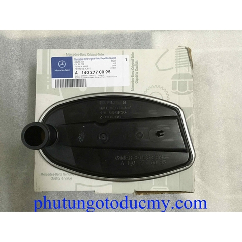 Lọc dầu hộp số Mercedes C180,C200,C230,C240 W203 W204- A1402770095