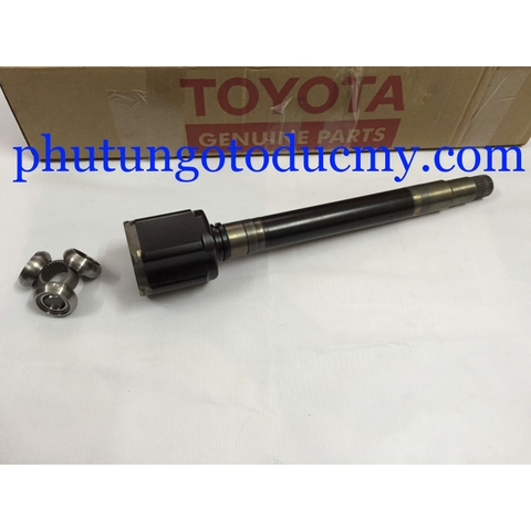 Đầu láp trong Lexus Camry, High Lander, Sienna, Avalon ,43030-0W040