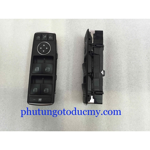 Công tắc lên kính Mercedes GLK, C class W204, E class W212- A2129056100