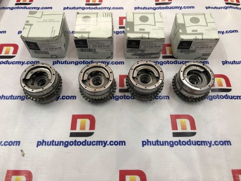 Bánh răng cam Mercedes S400 W222, E400 W212 -A2760503600, 276 050 36 00