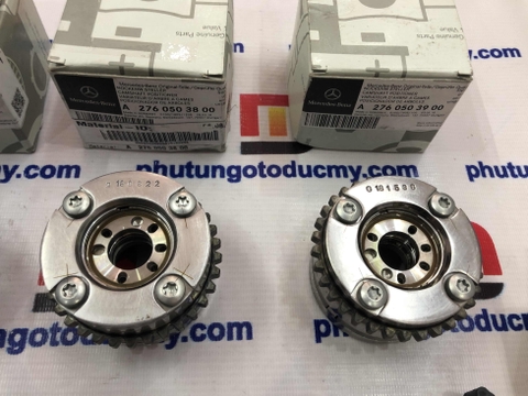 Bánh răng cam Mercedes S400 W222, E400 W212 -A2760503800, 276 050 38 00