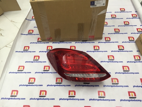 Đèn hậu Mercedes C200, C250, C300 W205 -A2059060357, 205 906 03 57, A2059060457