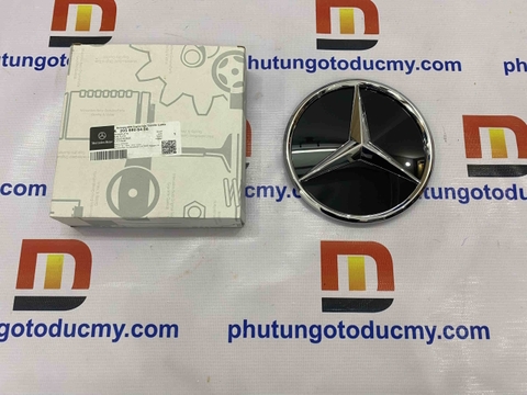 Logo mặt calang Mercedes C300 -A2058806406