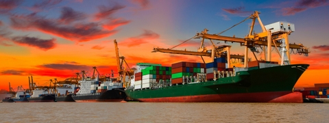 International freight forwarding