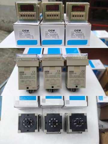 Bộ Đếm Counter 0EM DH48J-8