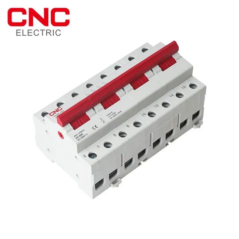 Công tắc chuyển mạch YCBZ-125-4P-100A
