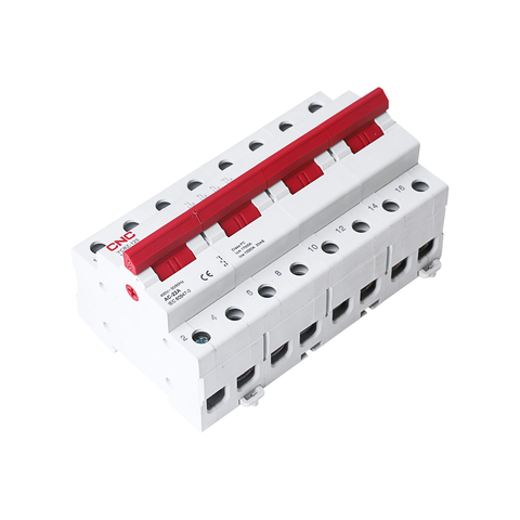 Công tắc chuyển mạch YCBZ-125-4P-100A