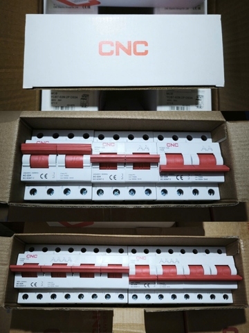 Công tắc chuyển mạch YCBZ-125-2P-100A