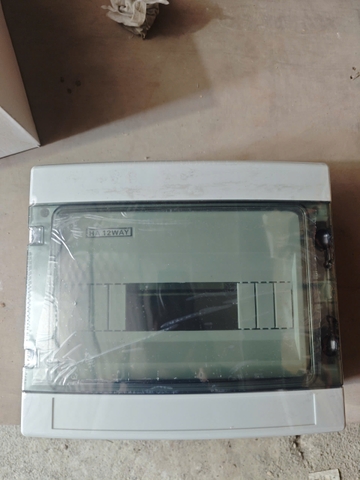 Hộp kết nối PV  8way-12way-18way-24way năng lượng mặt trời CE WSDB-PV1/1 IP65  cho hệ thống năng lượng mặt trời.