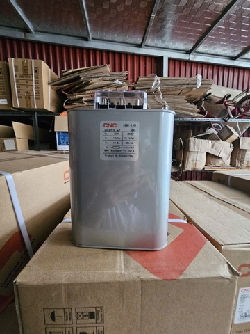 Tụ điện công suất shunt điện áp thấp BSMJ loại tự phục hồi 10KVA. 15KVA .20KVA.25KVA.30KVA.40KVA.50KVA