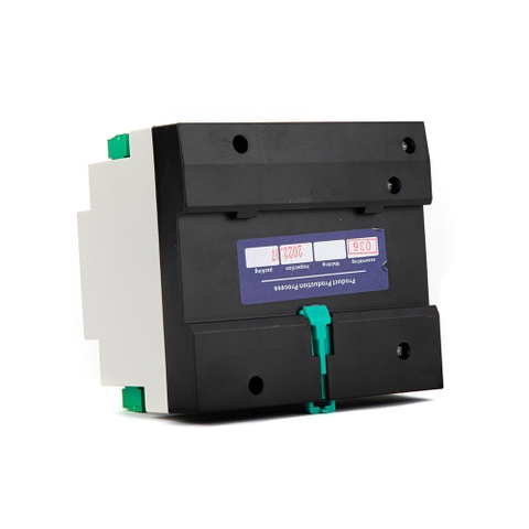 Bộ chuyển mạch tự động (ATS) điện xoay chiều 2 pha, công suất kép 63A 100A 125A 230V, bộ điều khiển thiết bị, công tắc chuyển mạch máy phát điện.