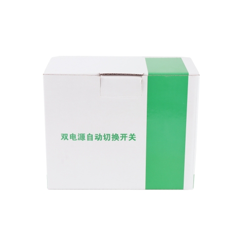 Công tắc chuyển mạch điện tự động  XLQ2 3 pha cho máy phát điện, 2 pha, 63, ATS 220V, công tắc chuyển mạch tự động.