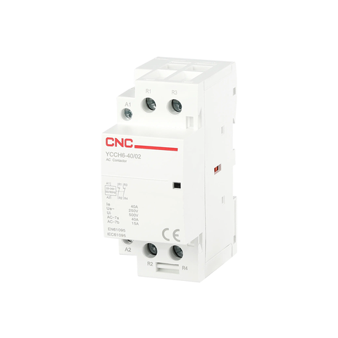 Công tắc tơ 1PHA -AC YCCH6-25A-32A-40A-63A-100A