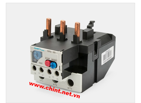 Rơ le nhiệt Chint NR2-93