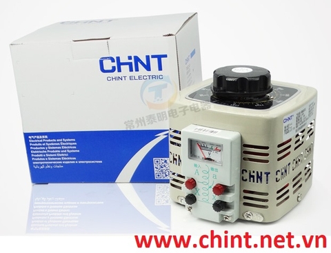 Chint TDGC2J - Biến Áp Vô Cấp