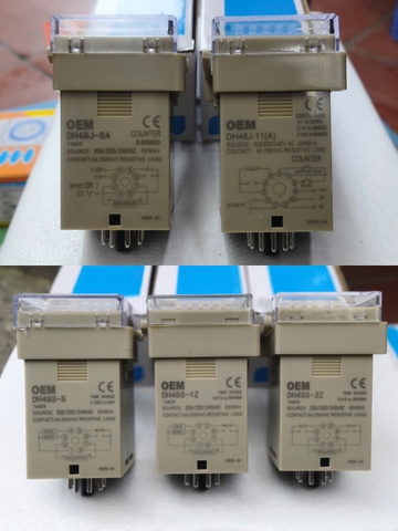 Bộ Đếm Counter OEM DH48J-11