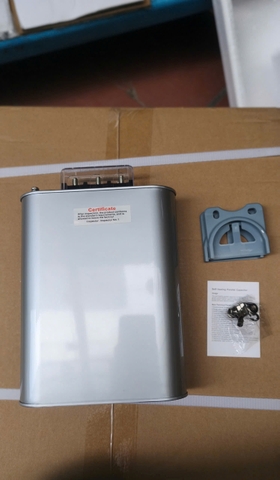 Tụ điện công suất shunt điện áp thấp BSMJ loại tự phục hồi 10KVA. 15KVA .20KVA.25KVA.30KVA.40KVA.50KVA