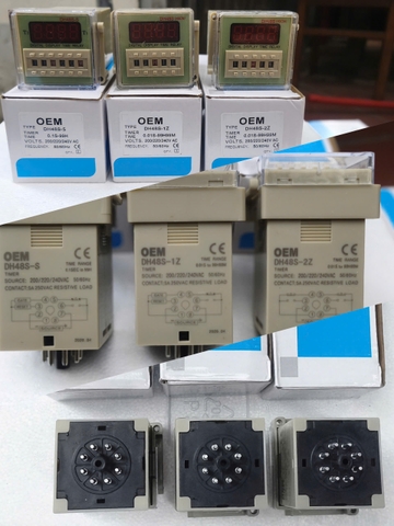 Bộ Đếm Counter OEM DH48J-11