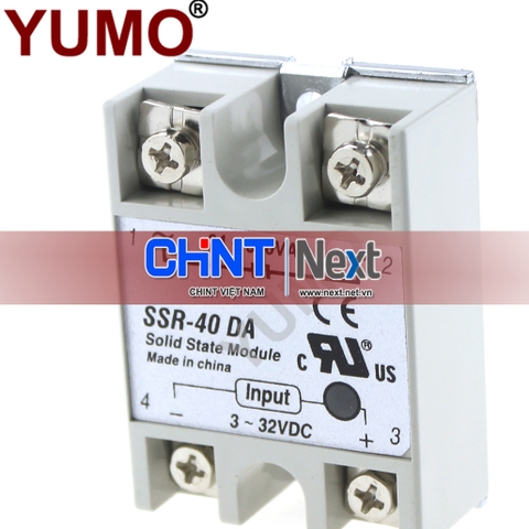 CHINT VIET NAM YUMO SSR 40VA