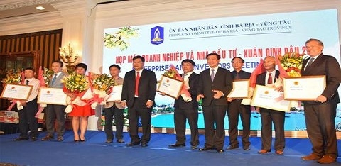 Bà Rịa -Vũng Tàu: 8 dự án xông đất với tổng vốn đăng ký 311 triệu USD và 3.600 tỷ đồng