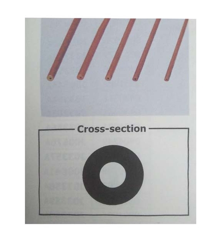 Ống đồng- Điện cực đồng ( Cooper Pipe)