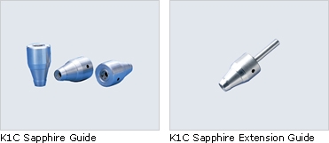 K1C Sapphire Guide / K1C Sapphire Extension Guide