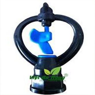 Béc tưới tỏa tròn VAN0334