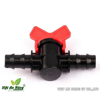 Van 25mm LPDE điều chỉnh nước