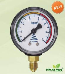 ĐỒNG HỒ ĐO ÁP AUTOMAT HT305