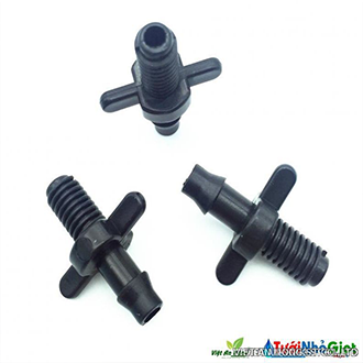 Khớp nối ren dùng cho ống PE 5mm