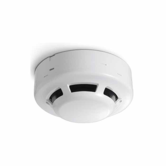 Đầu báo cháy khói Horing Lih kèm đế Q01-2