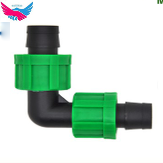 Cút dây nhỏ giọt dẹt 16mm ET-0117