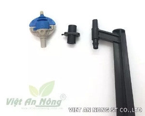 Béc tưới VANCG50 chống côn trùng gắn cây cắm 45cm