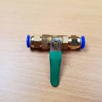 Van ống phun sương VPS8