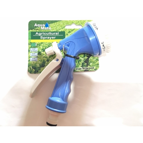 Súng tưới W-9108J Aquamate