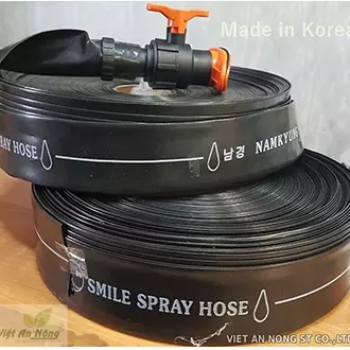 Dây tưới phun mưa Smile NamKyung 42 Korea 5 lỗ phun 200m/c