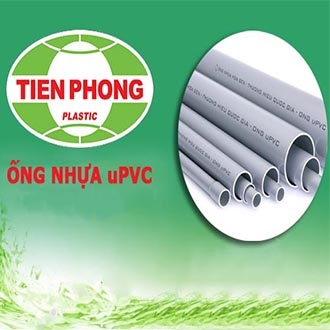 Ống nhựa uPVC Tiền Phong