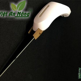 Cảm biến độ ẩm đất qua Wifi có solar - Netro