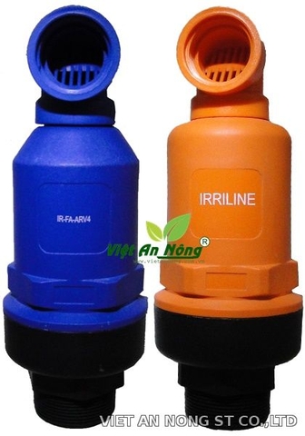 VAN XẢ KHÍ DÙNG TRONG HỆ THỐNG TƯỚI NHỎ GIỌT PHI 60(2