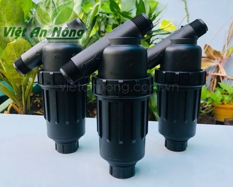 Bộ lọc lưới inox 27mm cho tưới cảnh quan Krain - Mỹ