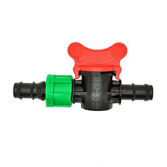 Van đa năng dây nhỏ giọt dẹp 16mm MV- 021617