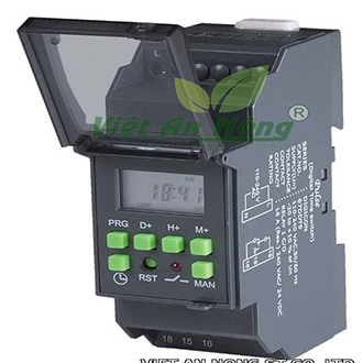 Bộ hẹn giờ tự động - Timer GIC - Ấn Độ