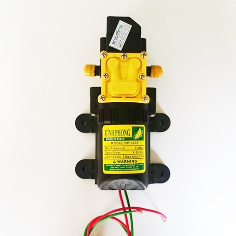 Máy bơm phun sương Đỉnh Phong DP3203