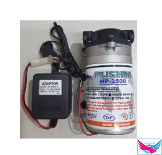 Máy bơm mini HP 2500 phun sương