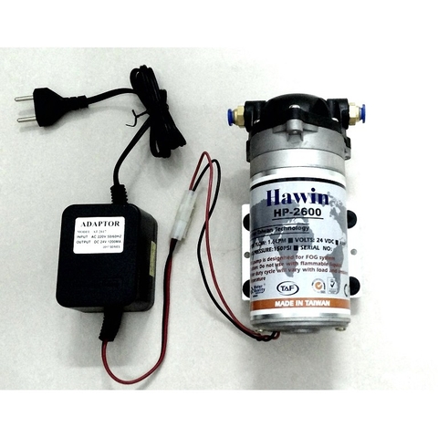 Máy bơm phun sương HP2600