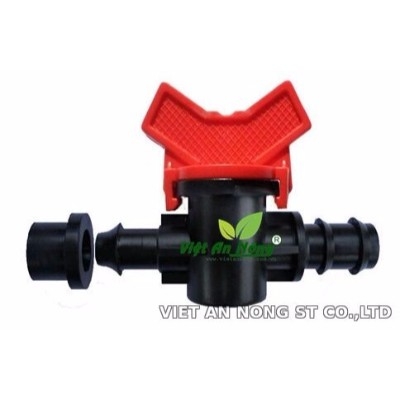 Van khởi thủy 20mm có roan cao su