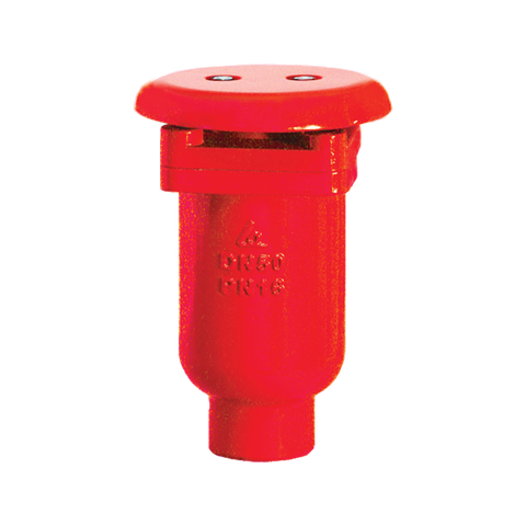 Van xả khí kép-ren Shin Yi