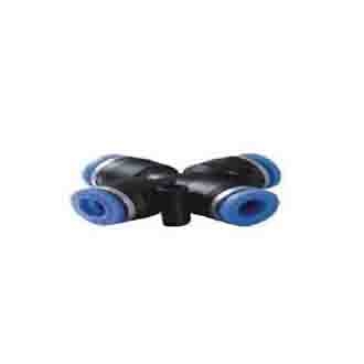 Chữ thập nối ống phun sương CTD8